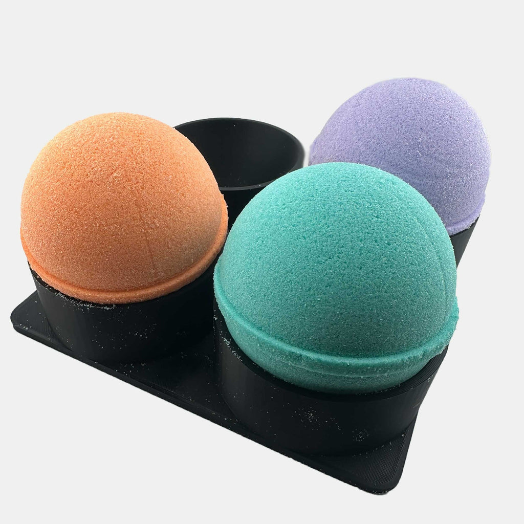 3.5" Sphere bath Bomb Drying Tray - The Bath Time