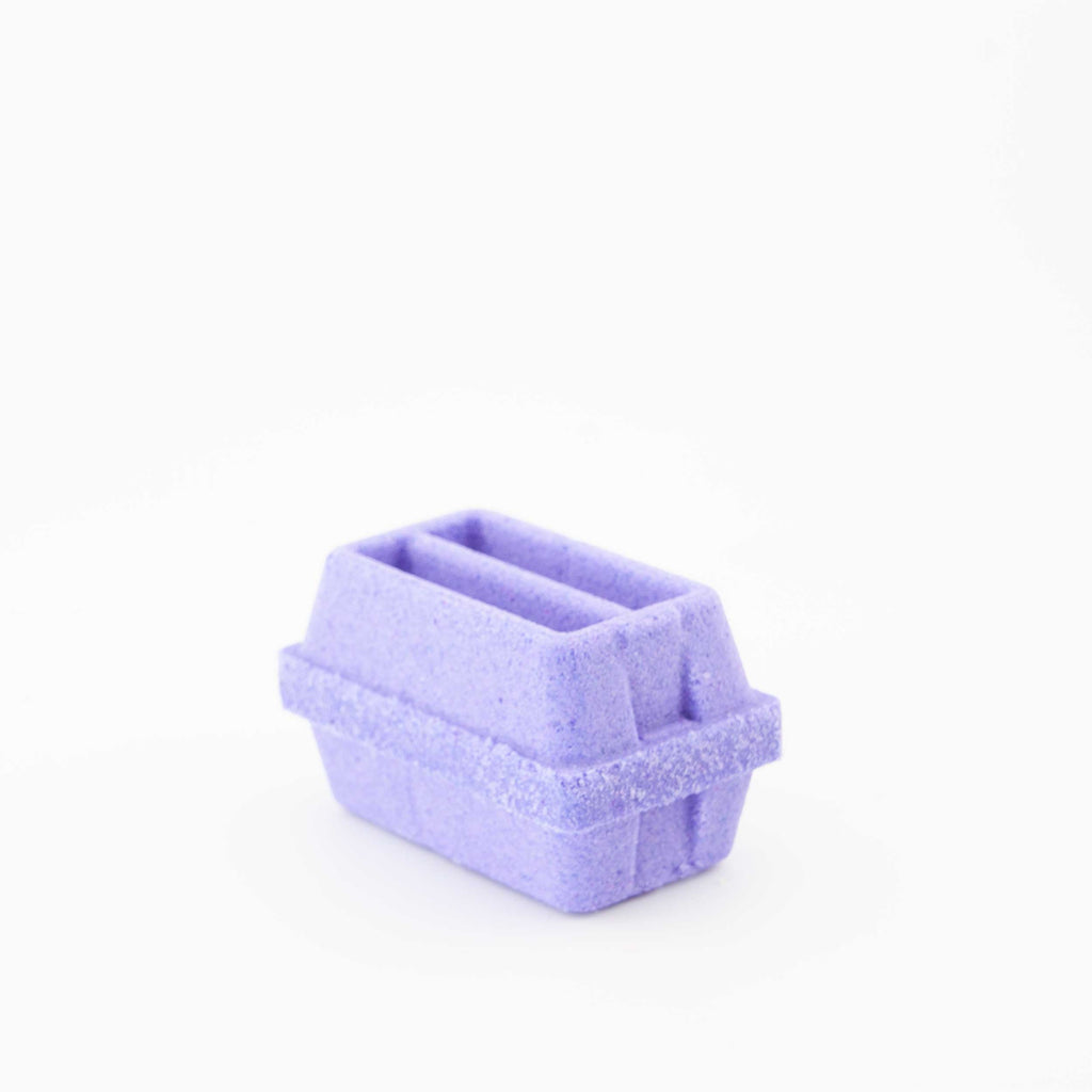 3D Toaster Bath Bomb Mold - The Bath Time