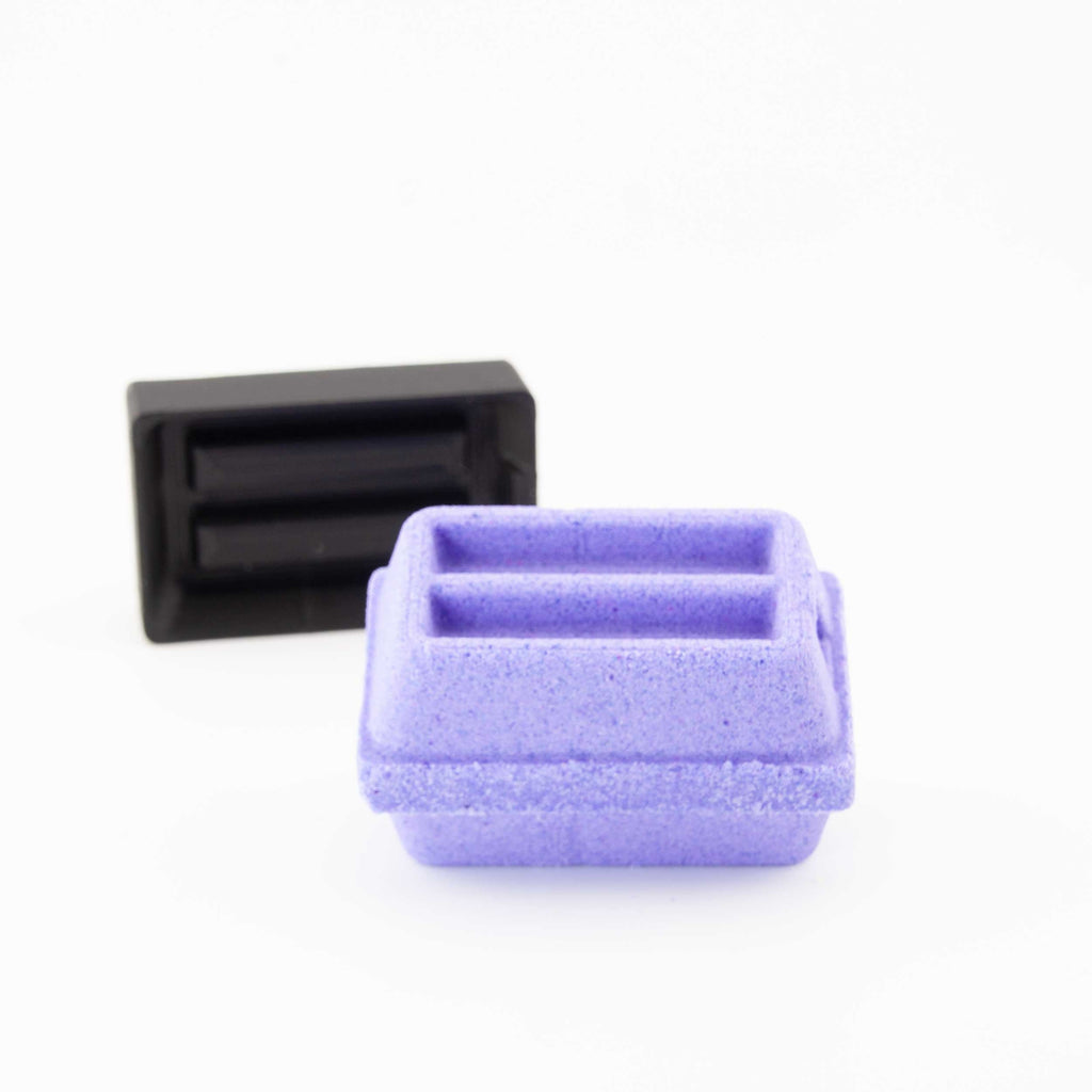 3D Toaster Bath Bomb Mold - The Bath Time