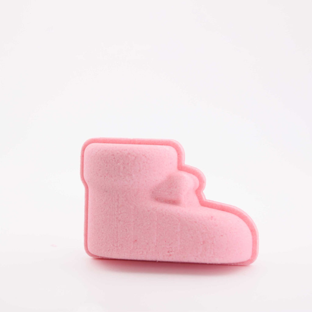 3D Baby Boot Bath Bomb Mold - The Bath Time