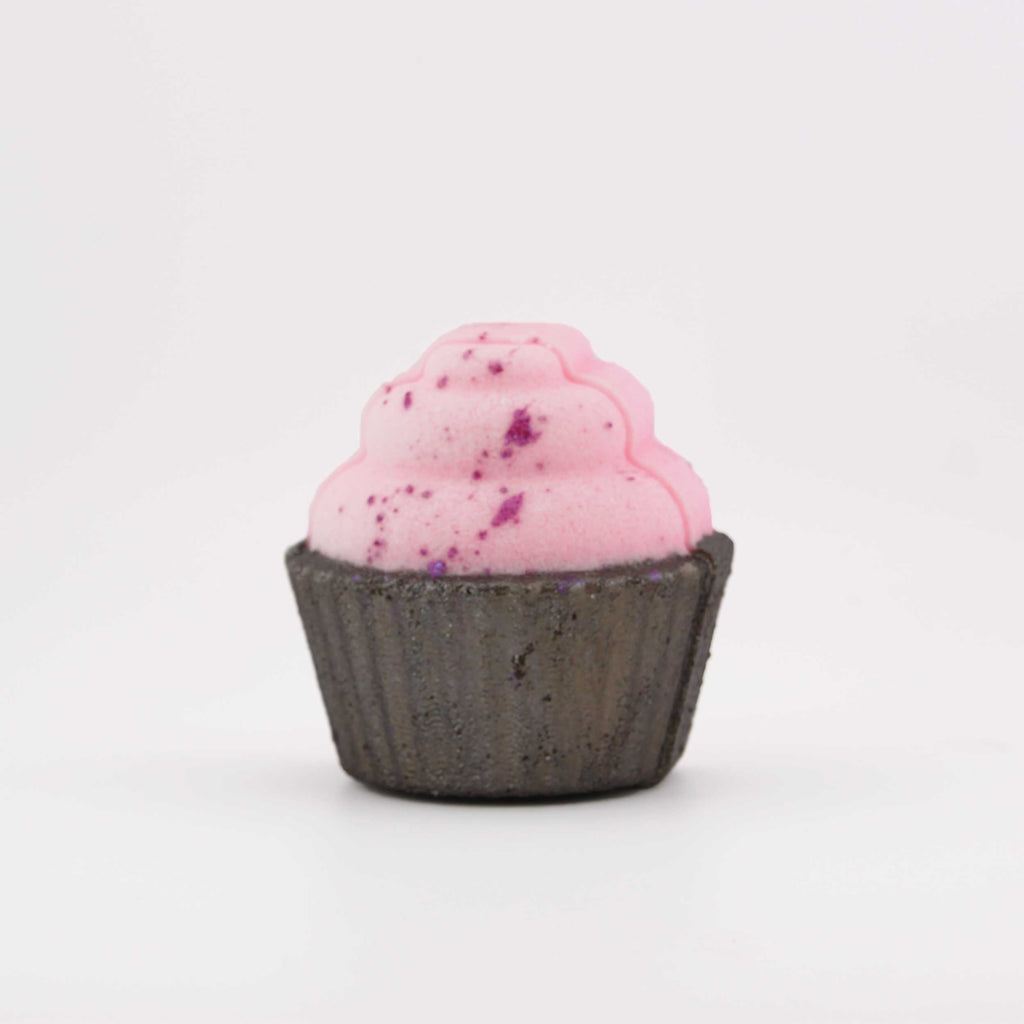 3D Cupcake Bath Bomb Mold - The Bath Time