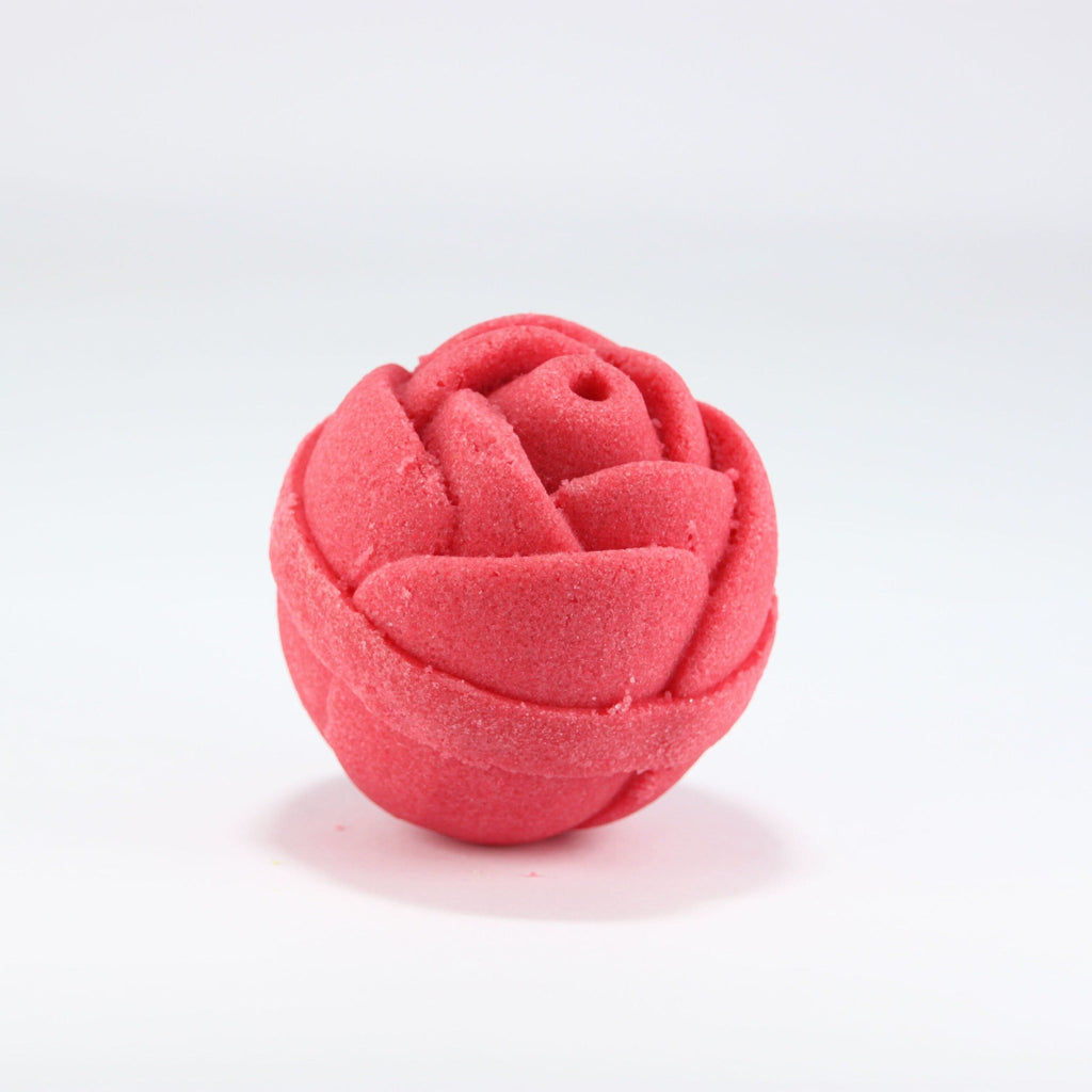 3D Rose Bath Bomb Mold - The Bath Time