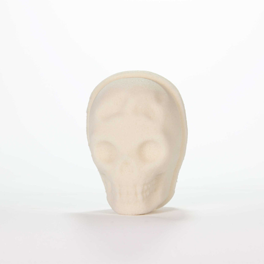 3D Skull Bath Bomb Mold - The Bath Time