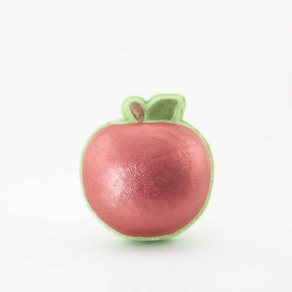 Apple Bath Bomb Mold - The Bath Time