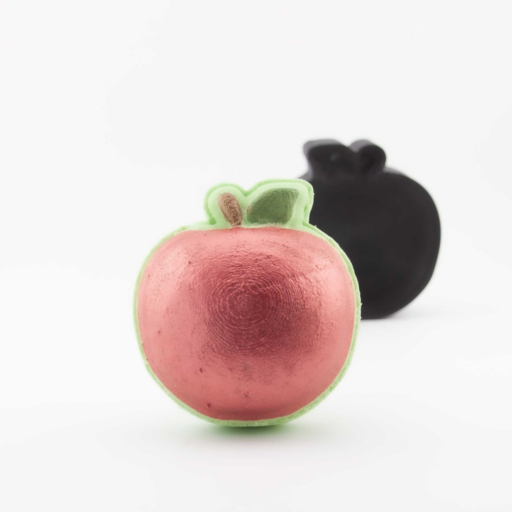 Apple Bath Bomb Mold - The Bath Time