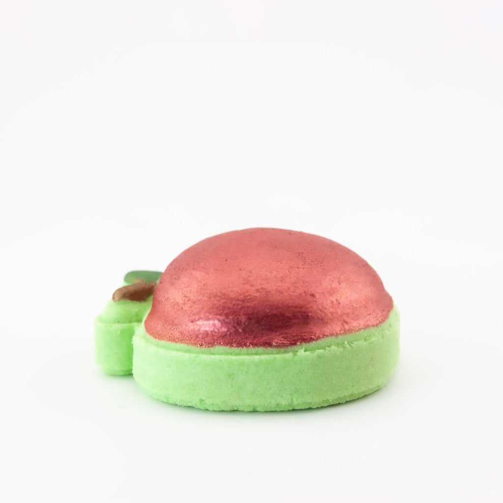 Apple Bath Bomb Mold - The Bath Time