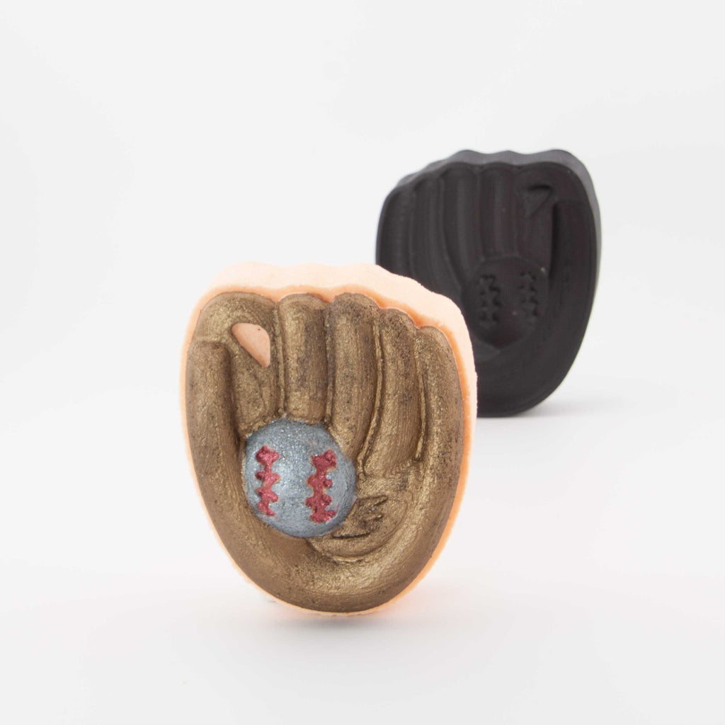 Baseball Glove Bath Bomb Mold - The Bath Time