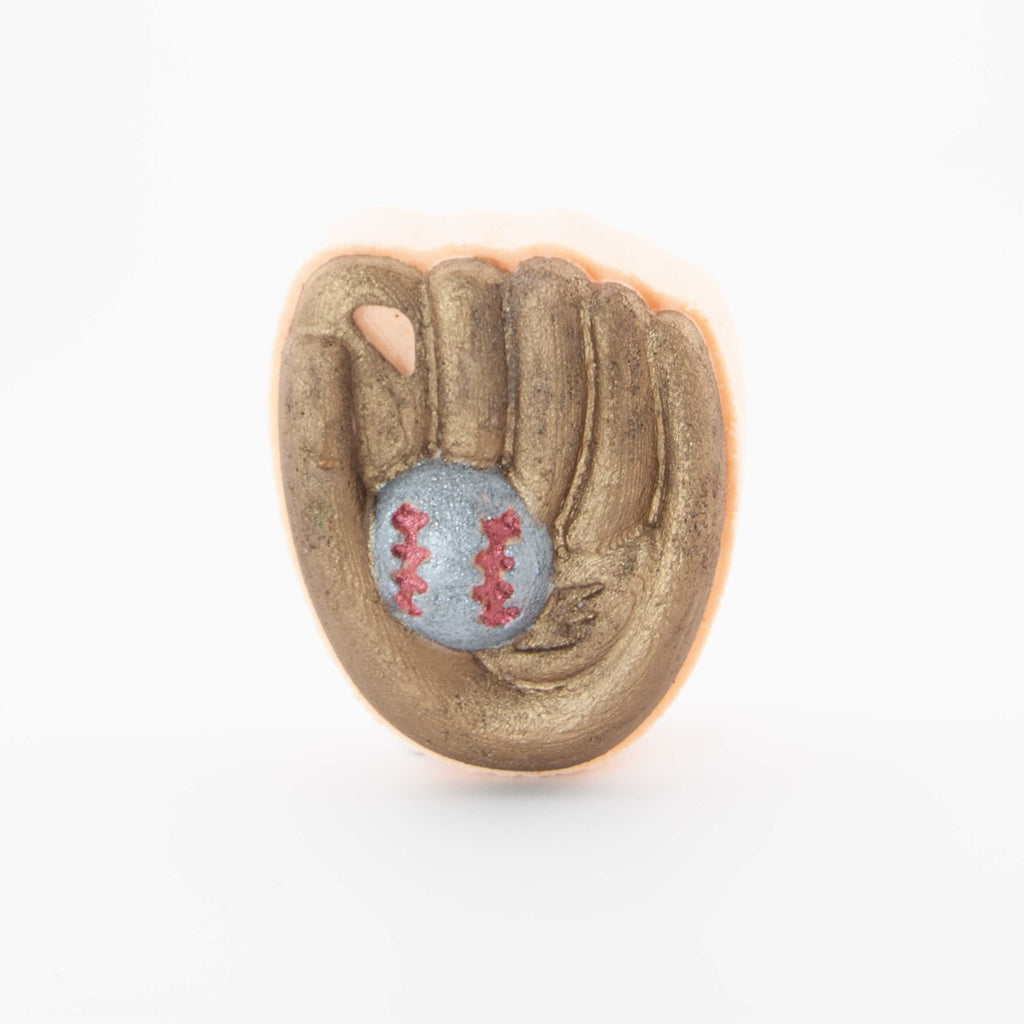 Baseball Glove Bath Bomb Mold - The Bath Time