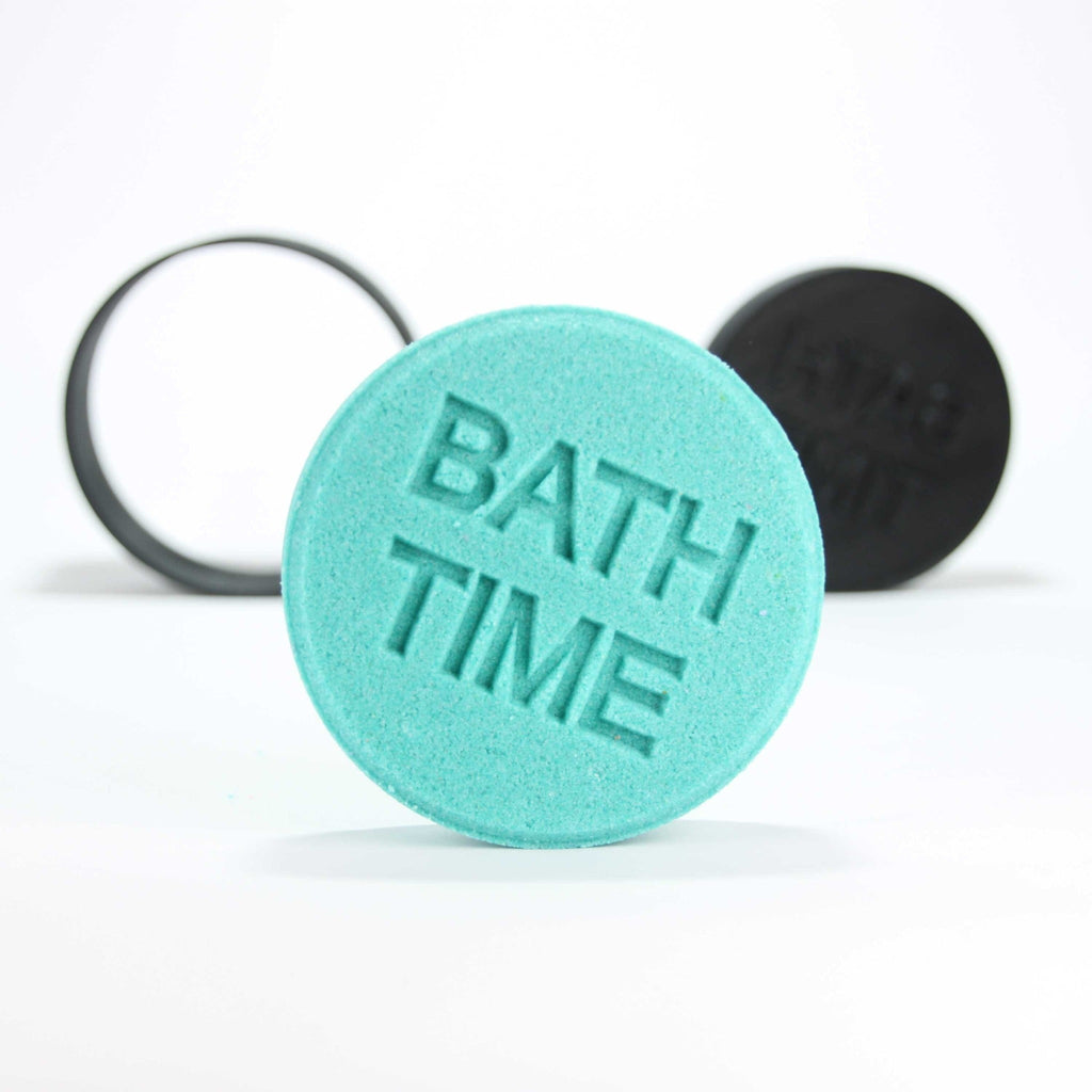 Bath Time Shower Steamer Bath Bomb Mold - The Bath Time