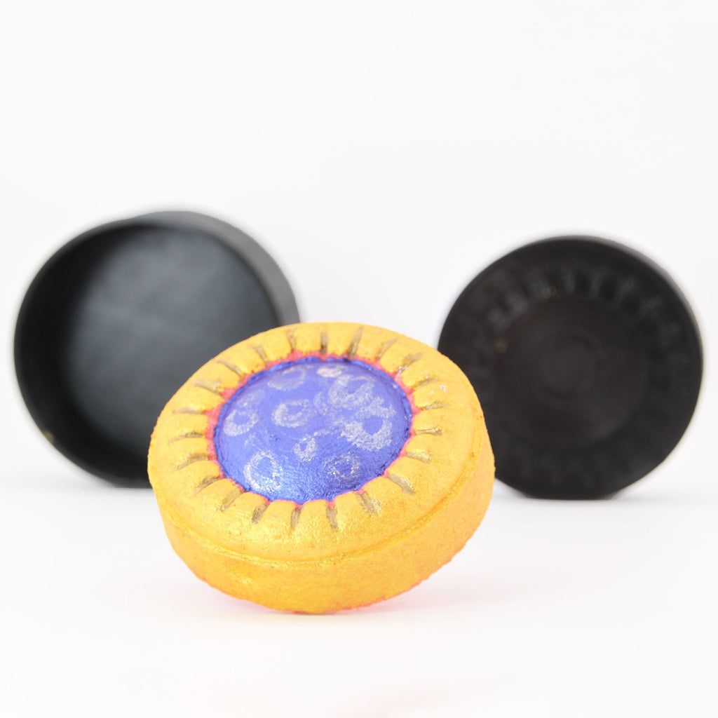 Blubbery Pie Bath Bomb Mold - The Bath Time