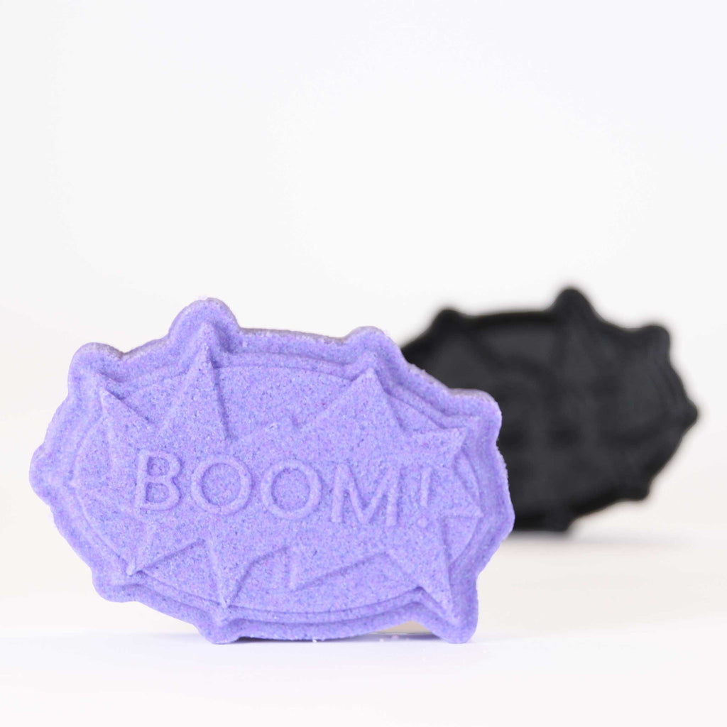 Boom Bath Bomb Mold - The Bath Time
