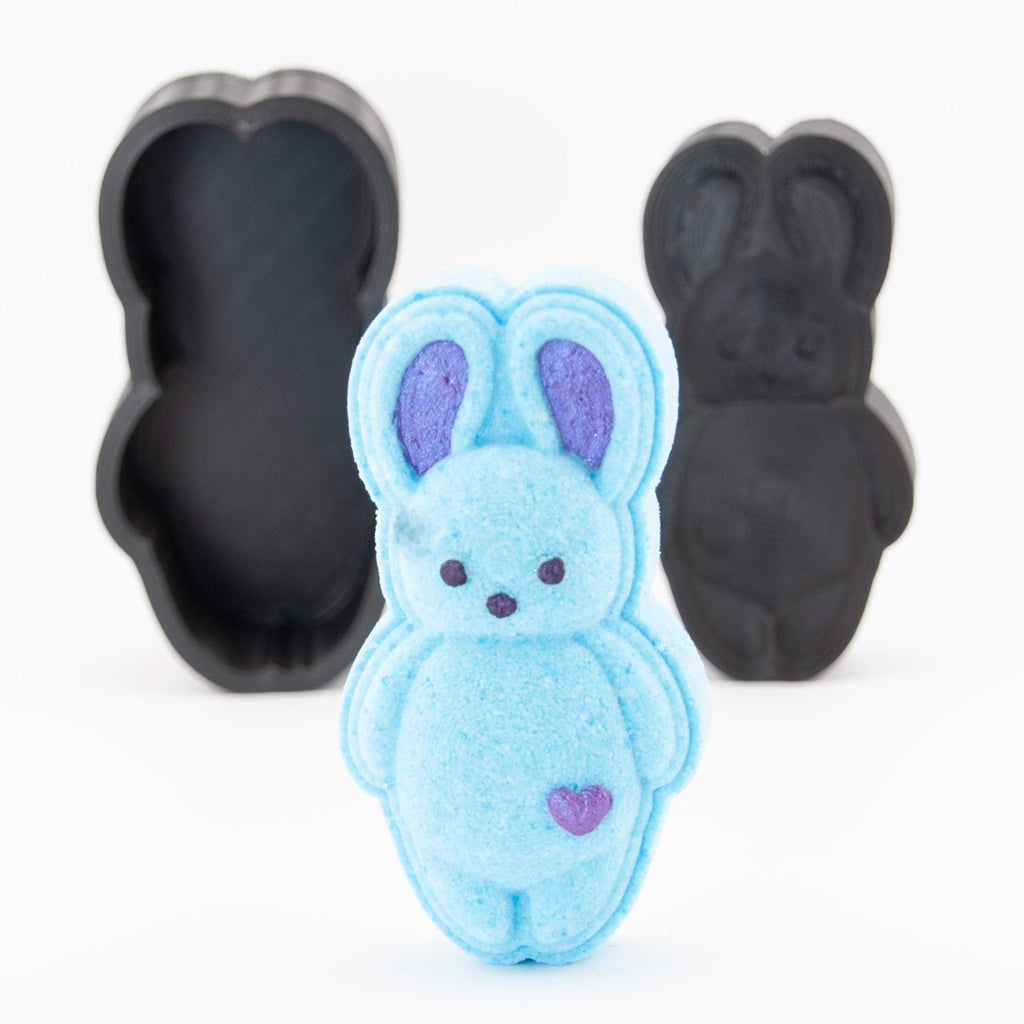 Bunny Bath Bomb Mold - The Bath Time