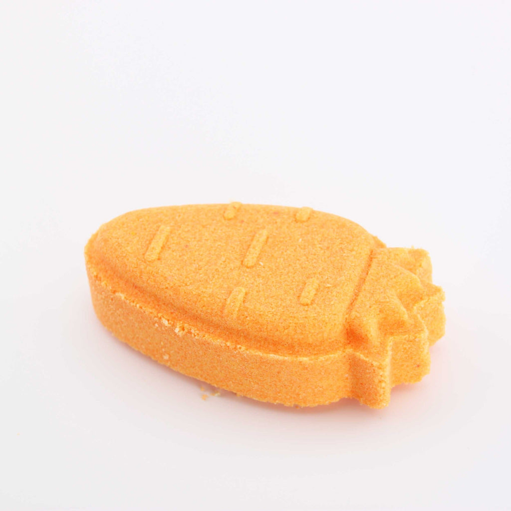Carrot Bath Bomb Mold - The Bath Time