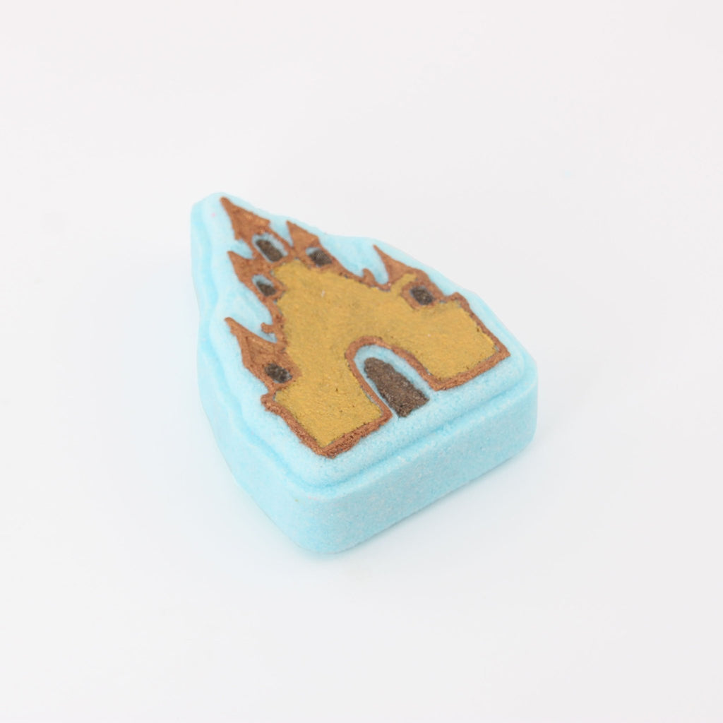 Castle Bath Bomb Mold - The Bath Time