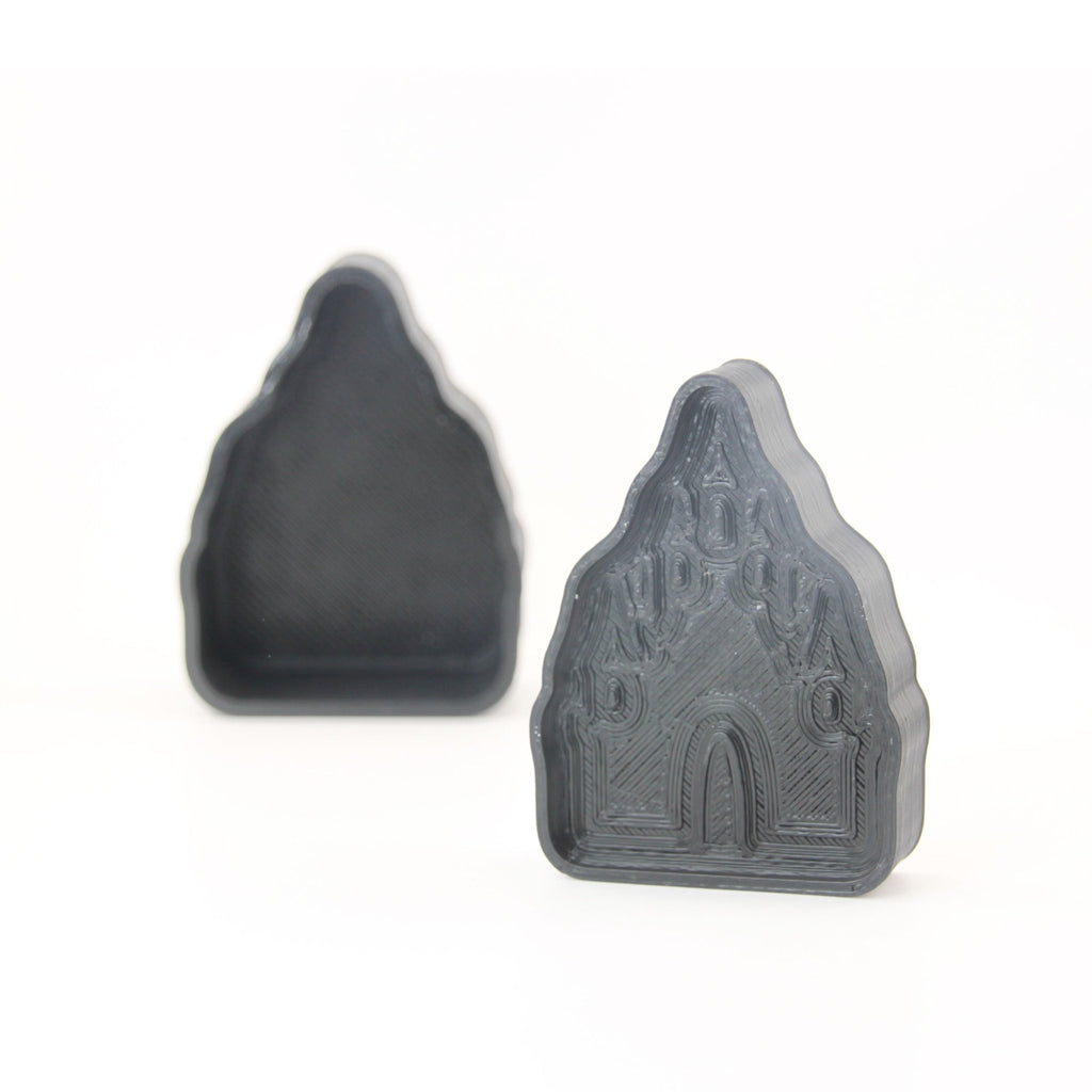 Castle Bath Bomb Mold - The Bath Time