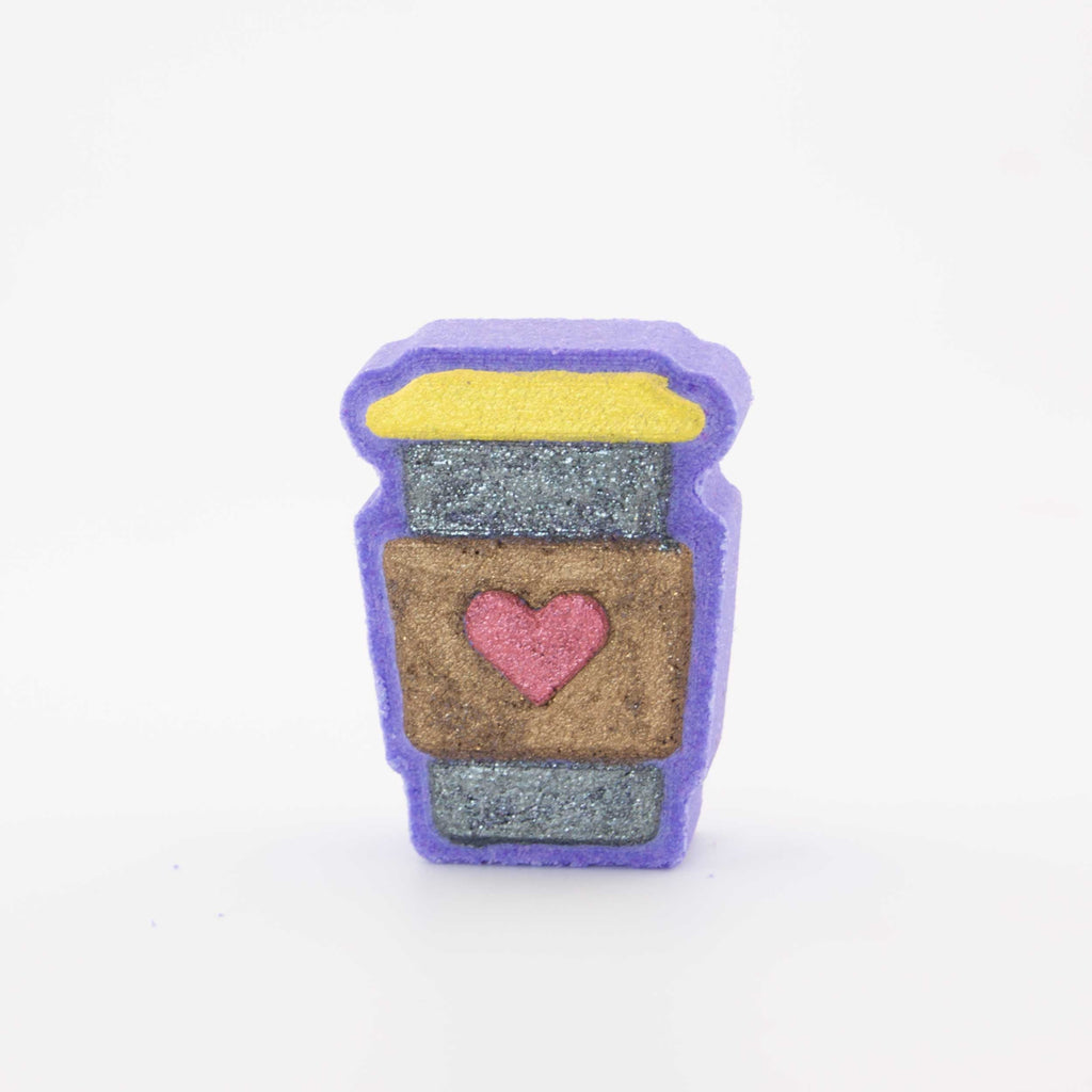 Coffee To-Go Bath Bomb Mold - The Bath Time