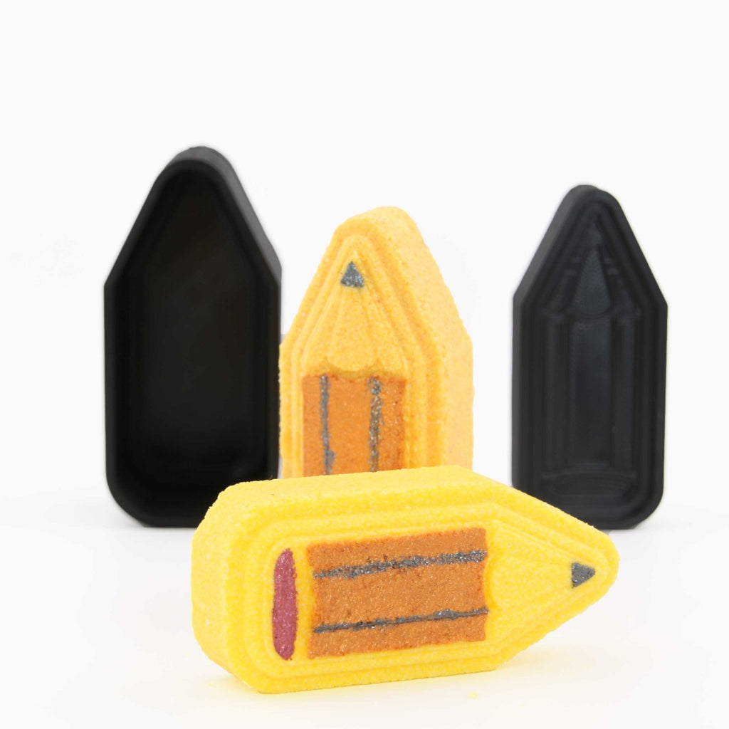 Crayon Bath Bomb Mold - The Bath Time