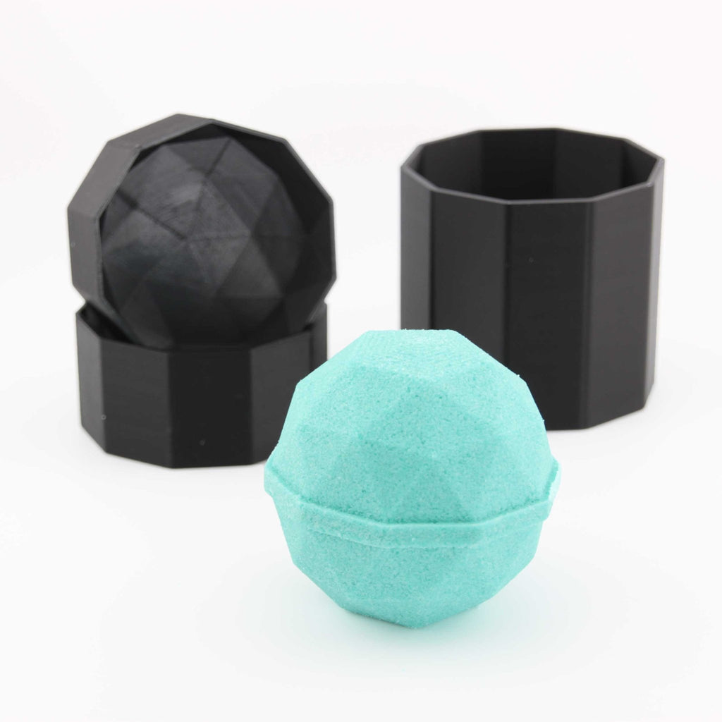Diamond Ball Bath Bomb Mold - The Bath Time
