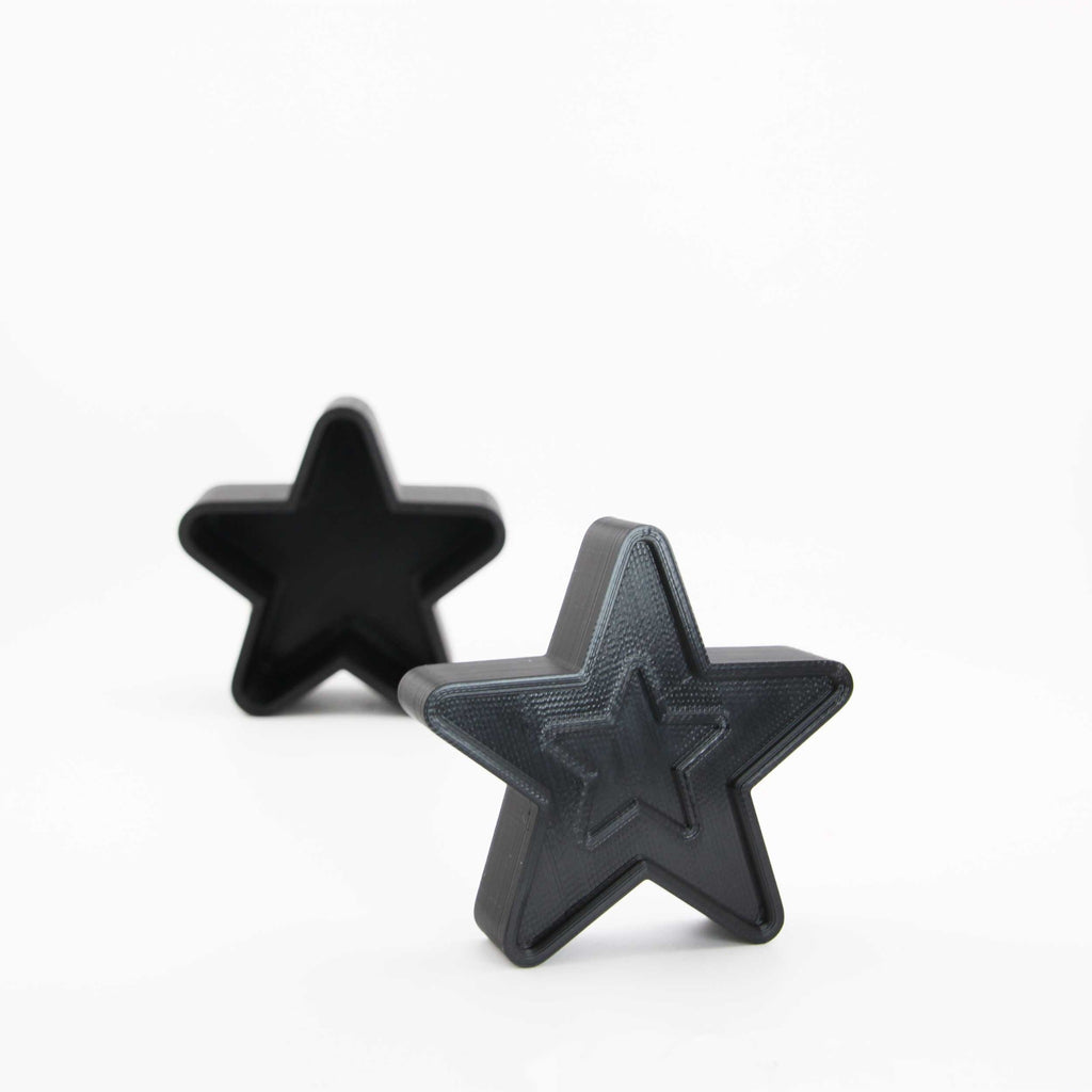 Double Star Bath Bomb Mold - The Bath Time