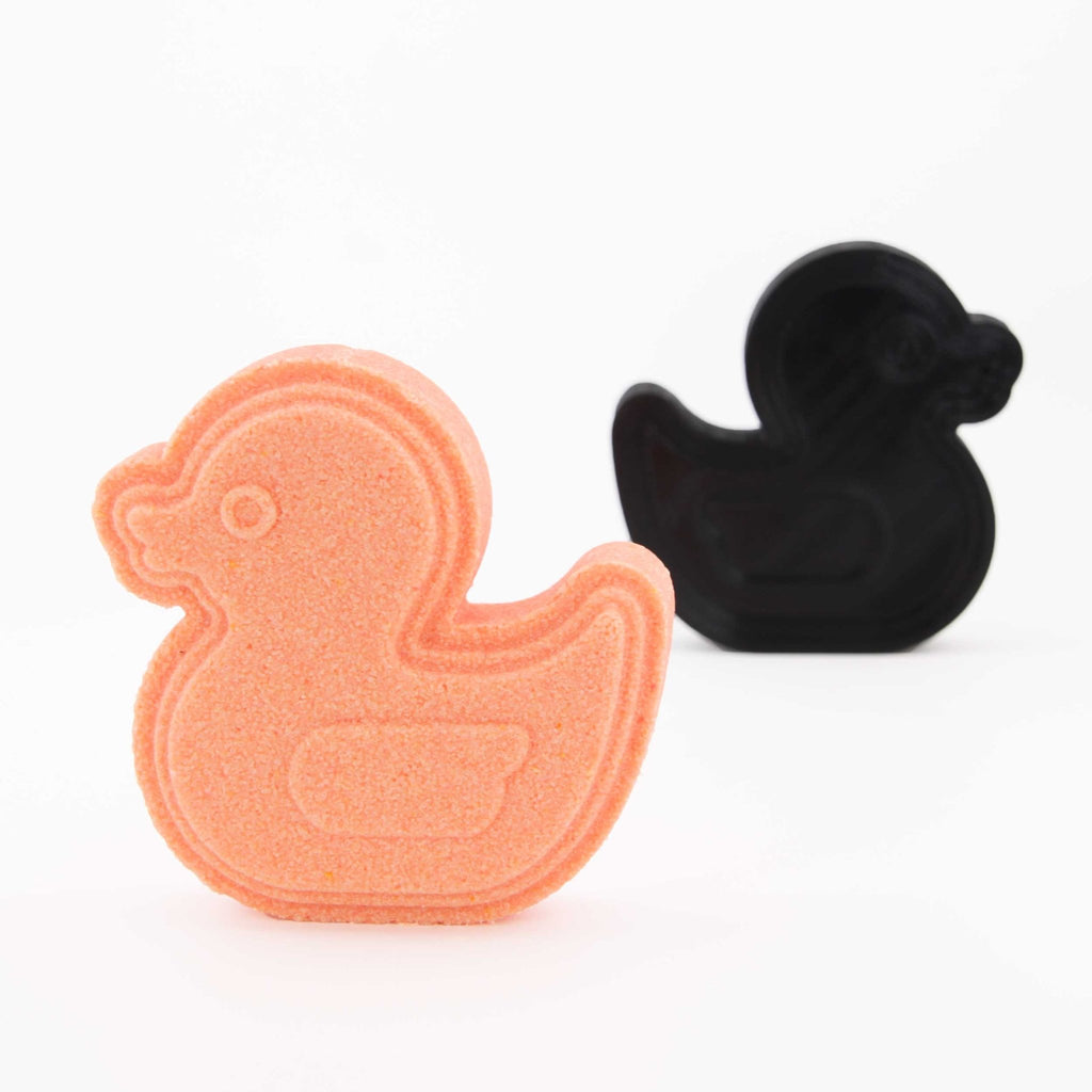 Duck Bath Bomb Mold - The Bath Time