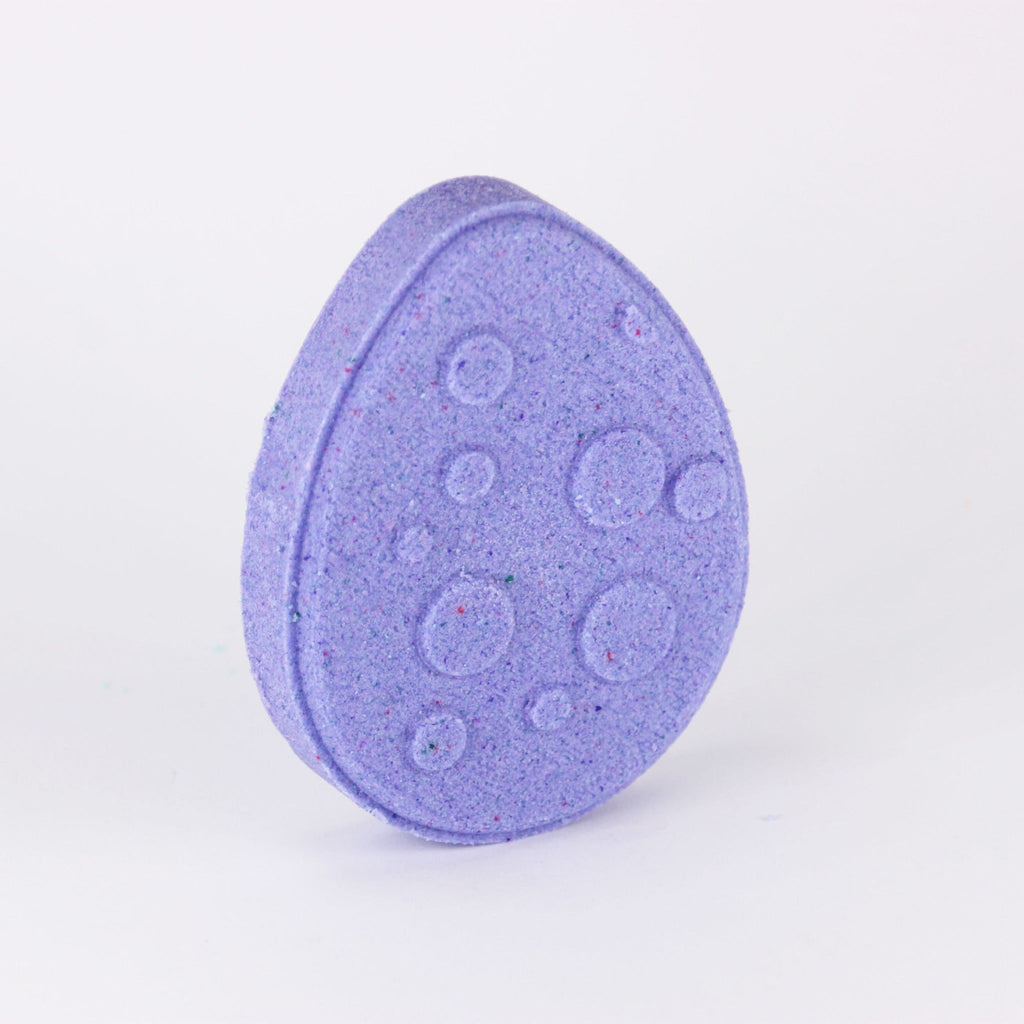 Easter Egg Bubbles Bath Bomb Mold - The Bath Time