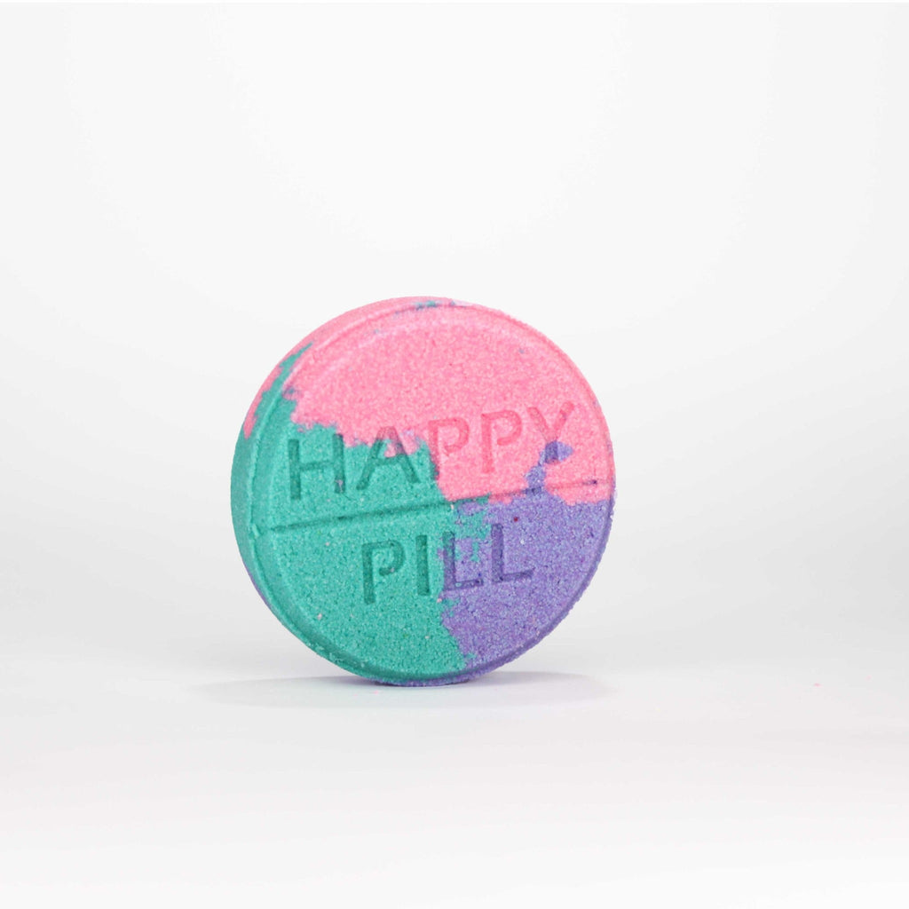 Happy Pill Bath Bomb Mold - The Bath Time