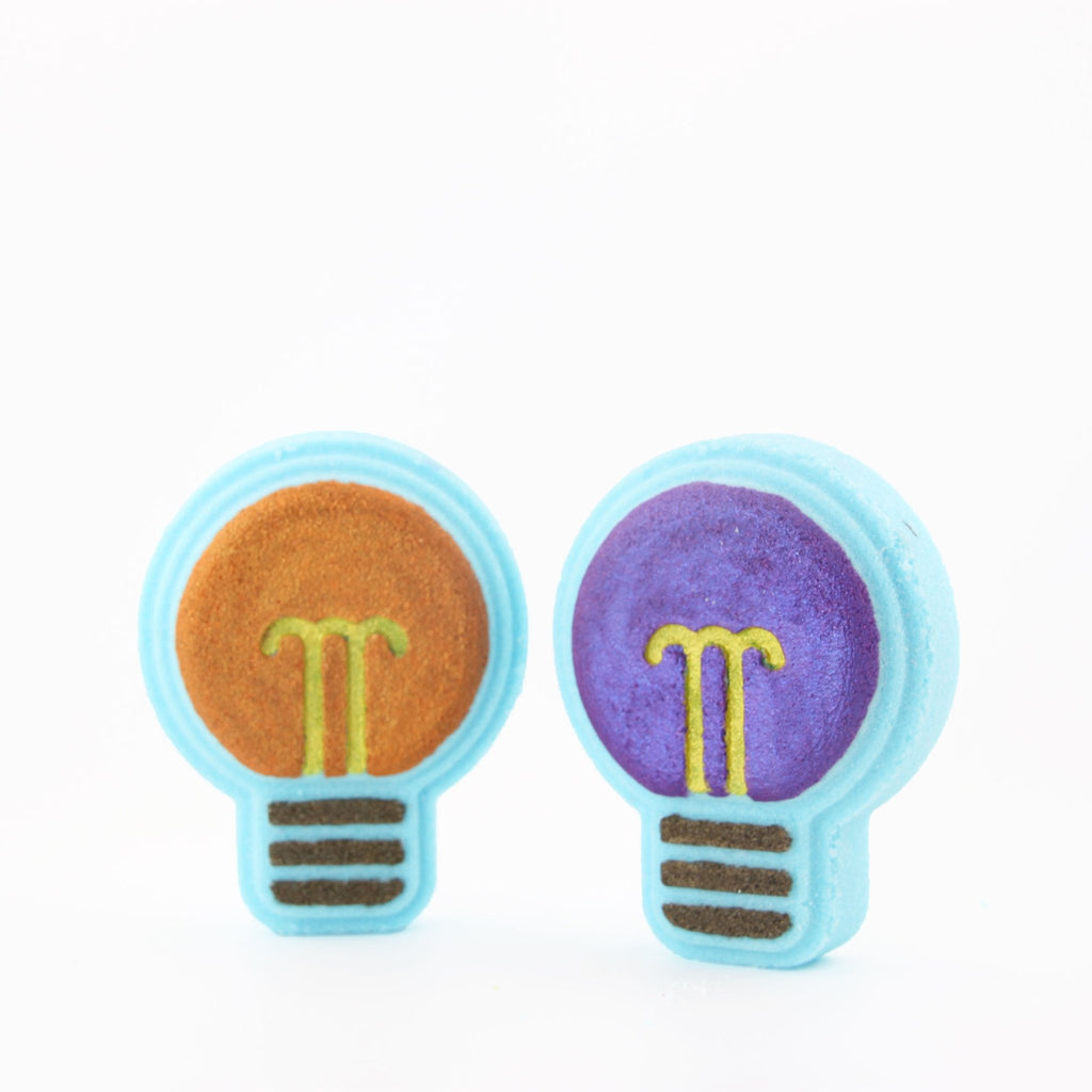 Light Bulb Bath Bomb Mold - The Bath Time