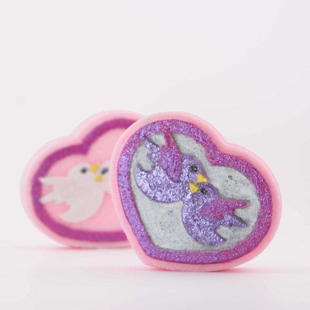 Love Birds Bath Bomb Mold - The Bath Time