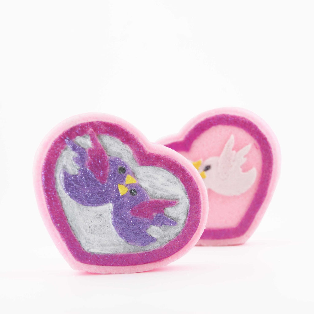 Love Birds Bath Bomb Mold - The Bath Time