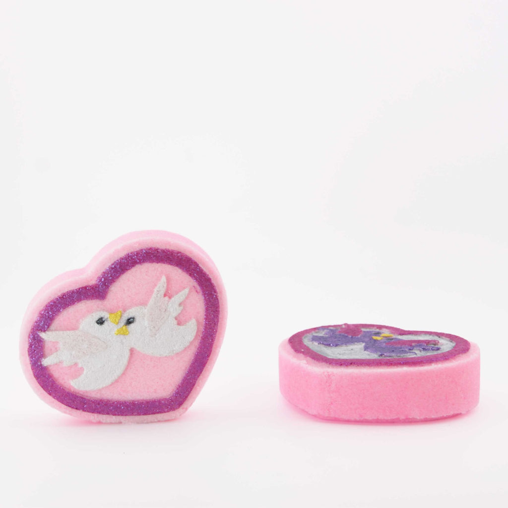 Love Birds Bath Bomb Mold - The Bath Time