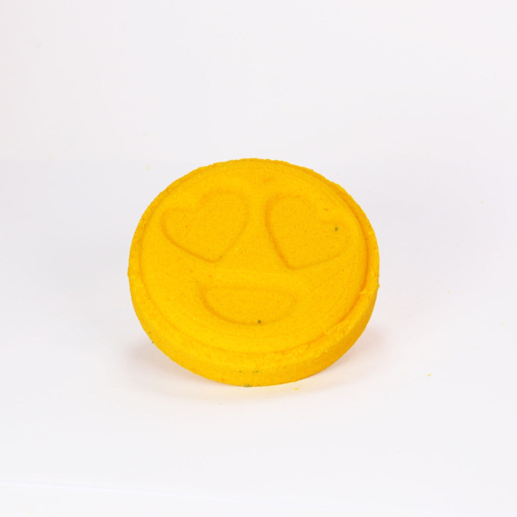 Love Emoji Bath Bomb Mold - The Bath Time