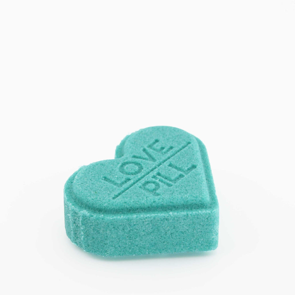 Love Pill Bath Bomb Mold - The Bath Time