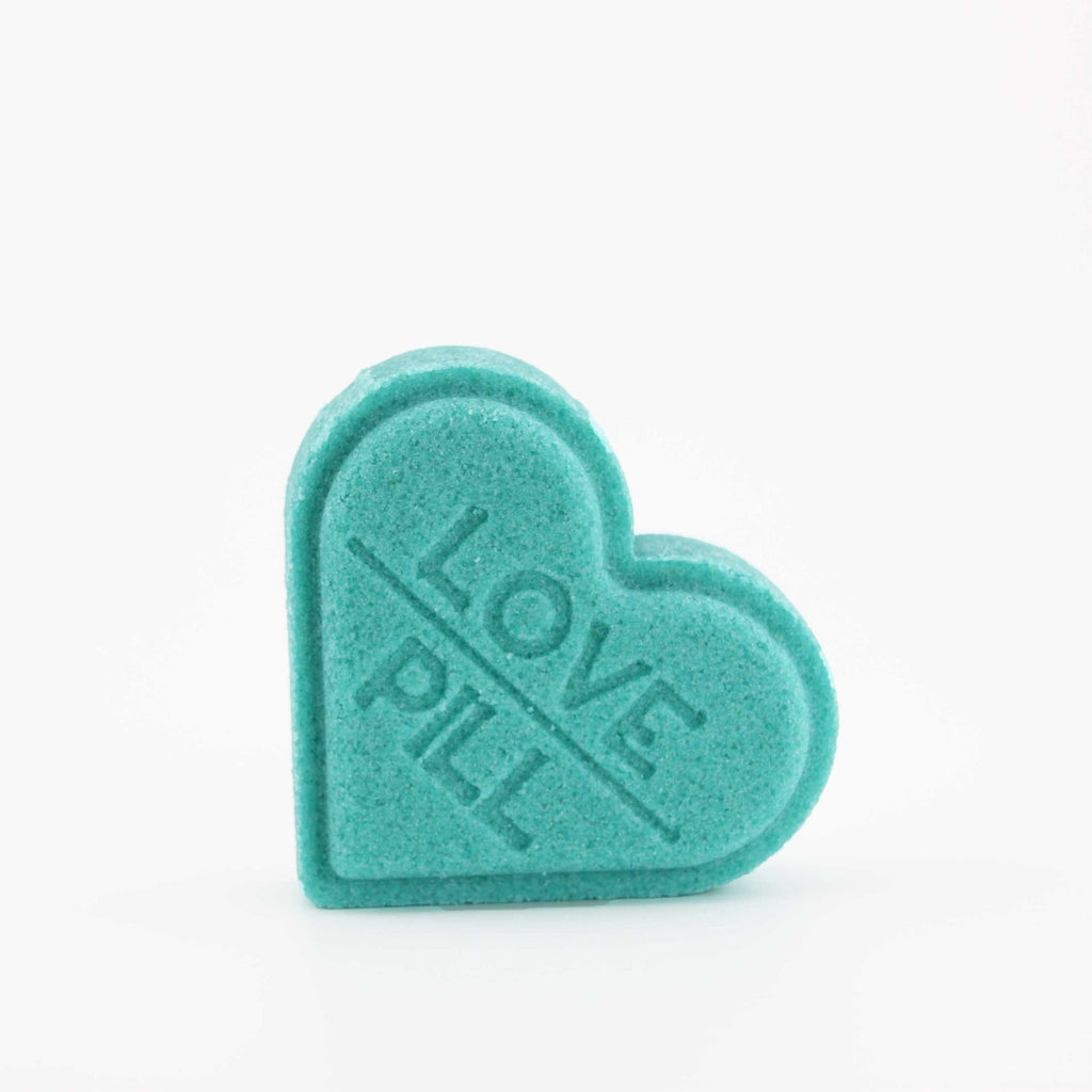 Love Pill Bath Bomb Mold - The Bath Time