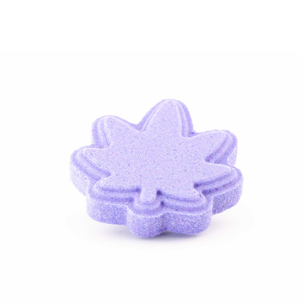 Marijuana Leaf Bath Bomb Mold - The Bath Time