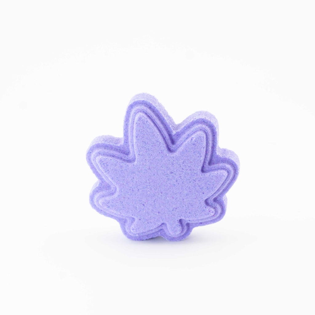 Marijuana Leaf Bath Bomb Mold - The Bath Time