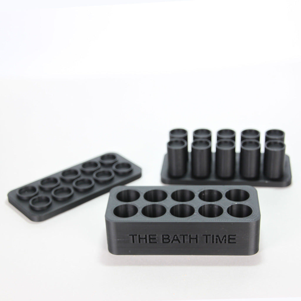 Mini Capsules Bath Bomb Mold - The Bath Time