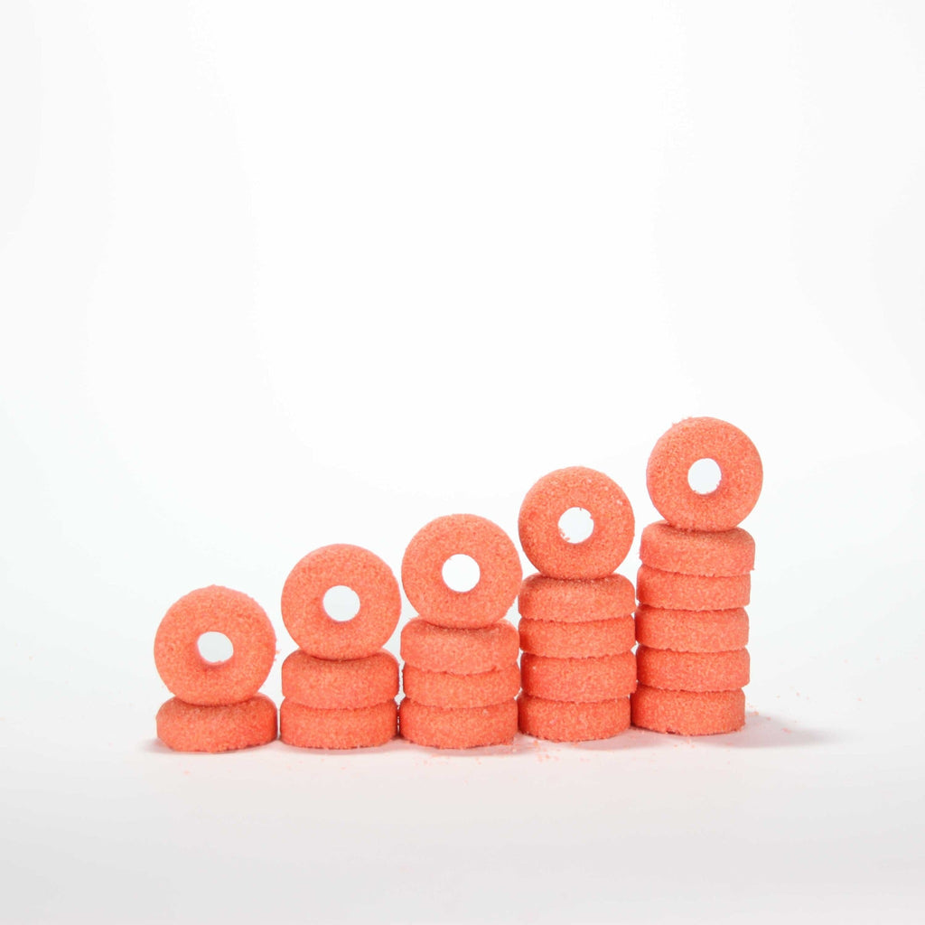 Mini Donuts (X10) Bath Bomb Mold - The Bath Time
