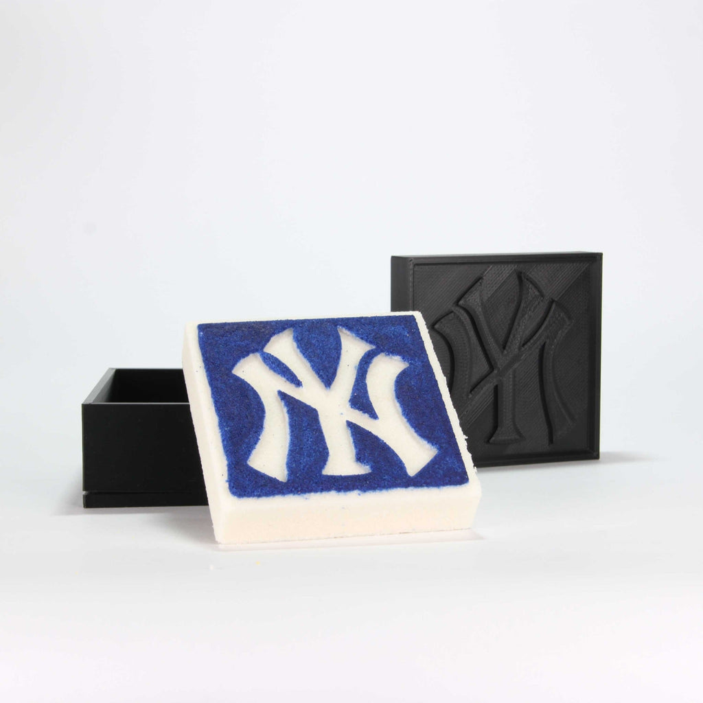 NY Yankees Bath Bomb Mold - The Bath Time