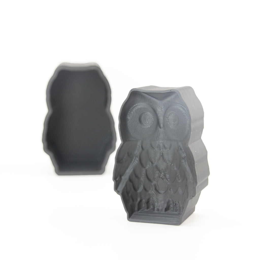 Owl Bath Bomb Mold - The Bath Time