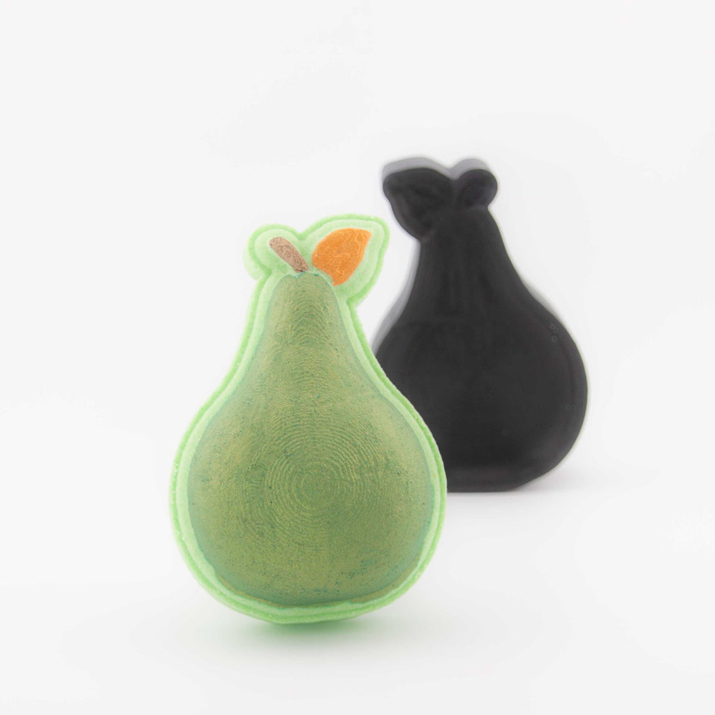 Pear Bath Bomb Mold - The Bath Time