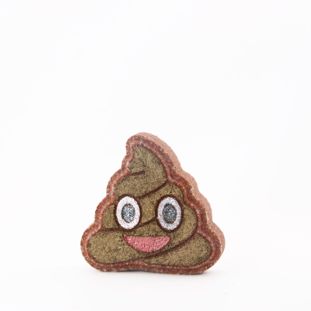 Poop Emoji Bath Bomb Mold - The Bath Time