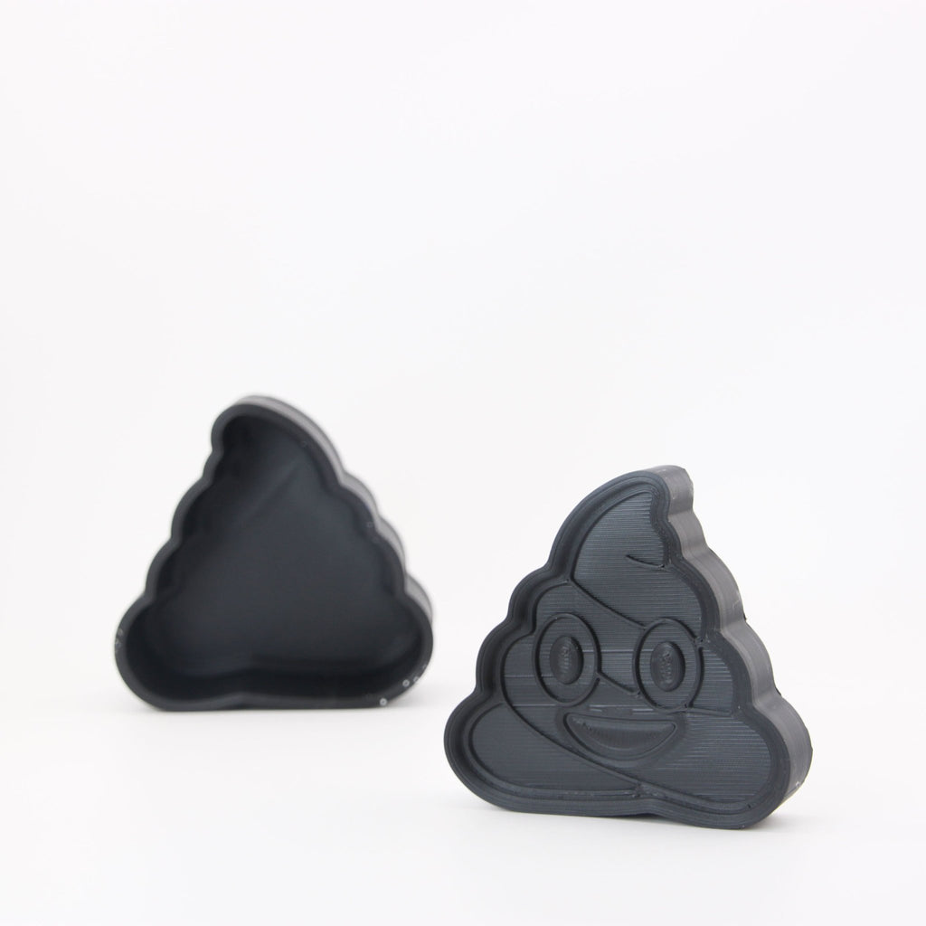 Poop Emoji Bath Bomb Mold - The Bath Time