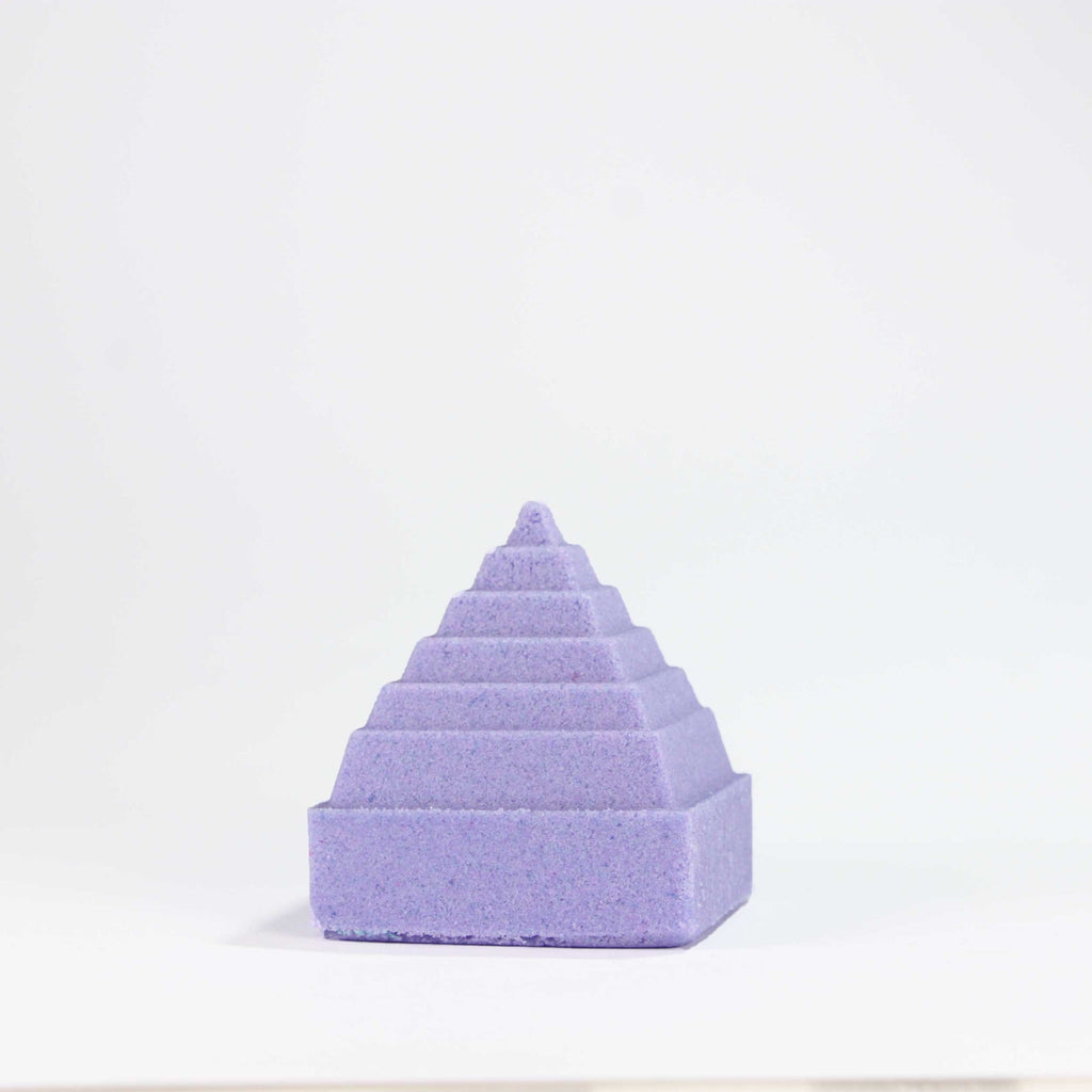 Pyramid Bath Bomb Mold - The Bath Time