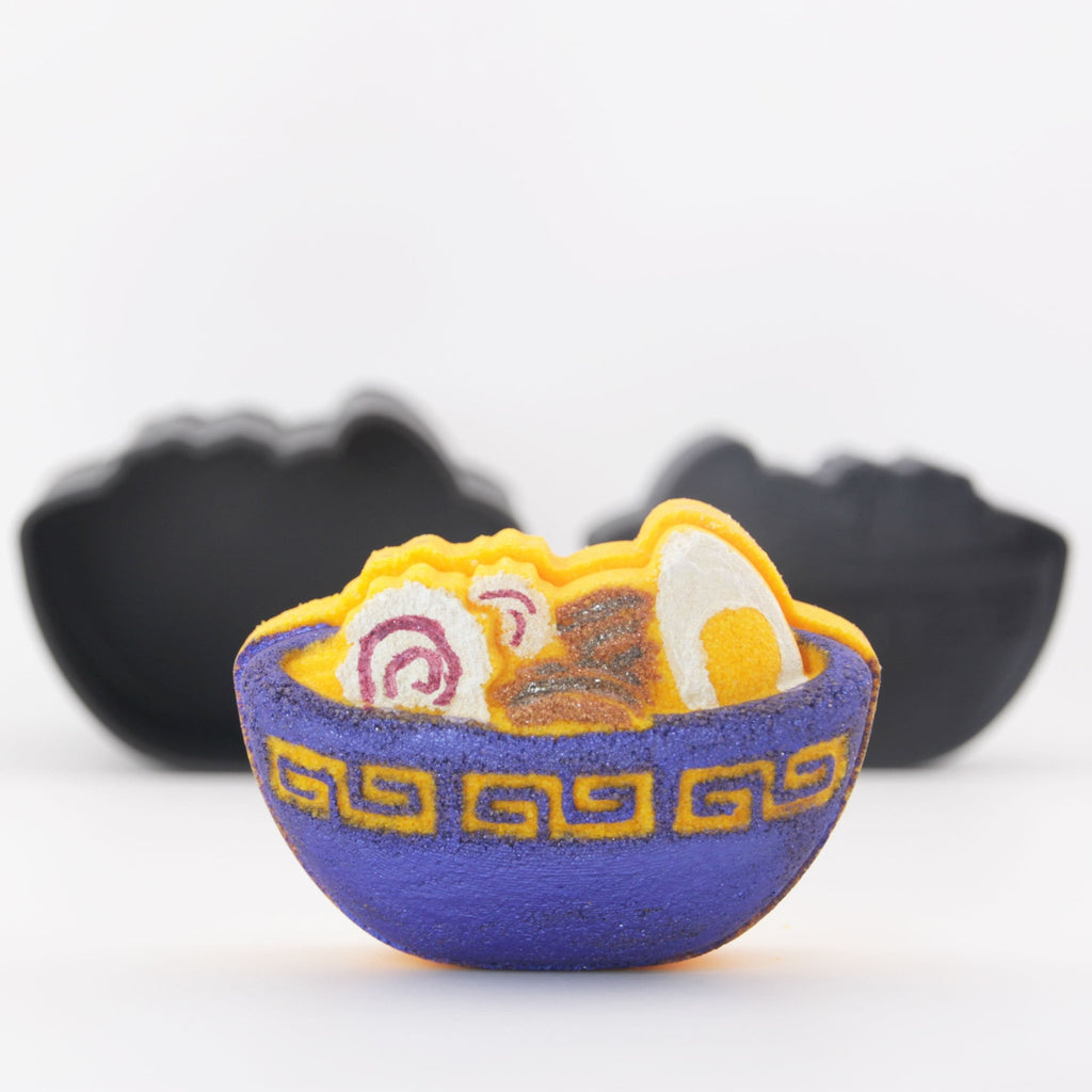 Ramen Bowl Bath Bomb Mold - The Bath Time