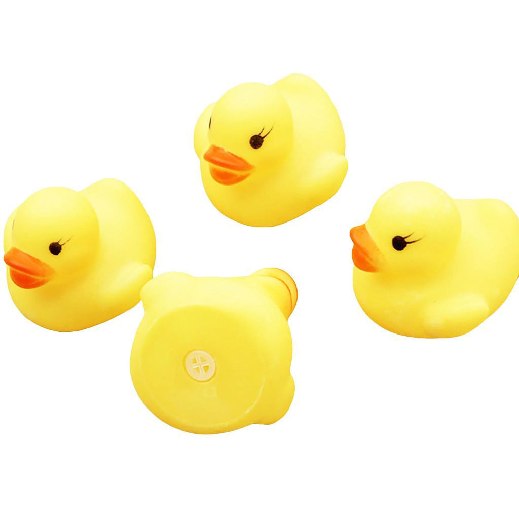 Rubber Ducky Toy - The Bath Time