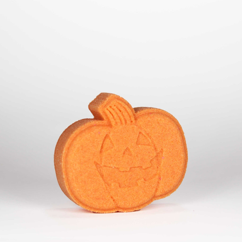 Scary Pumpkin Bath Bomb Mold - The Bath Time
