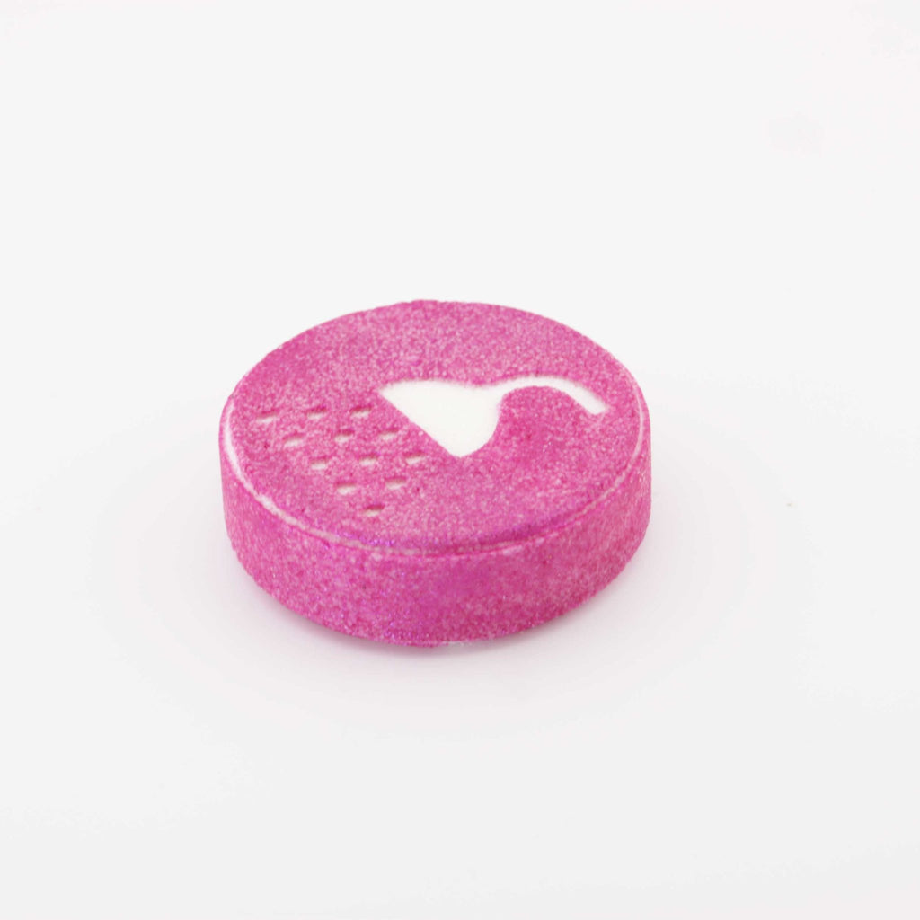 Shower Head Steamer Bath Bomb Mold - The Bath Time