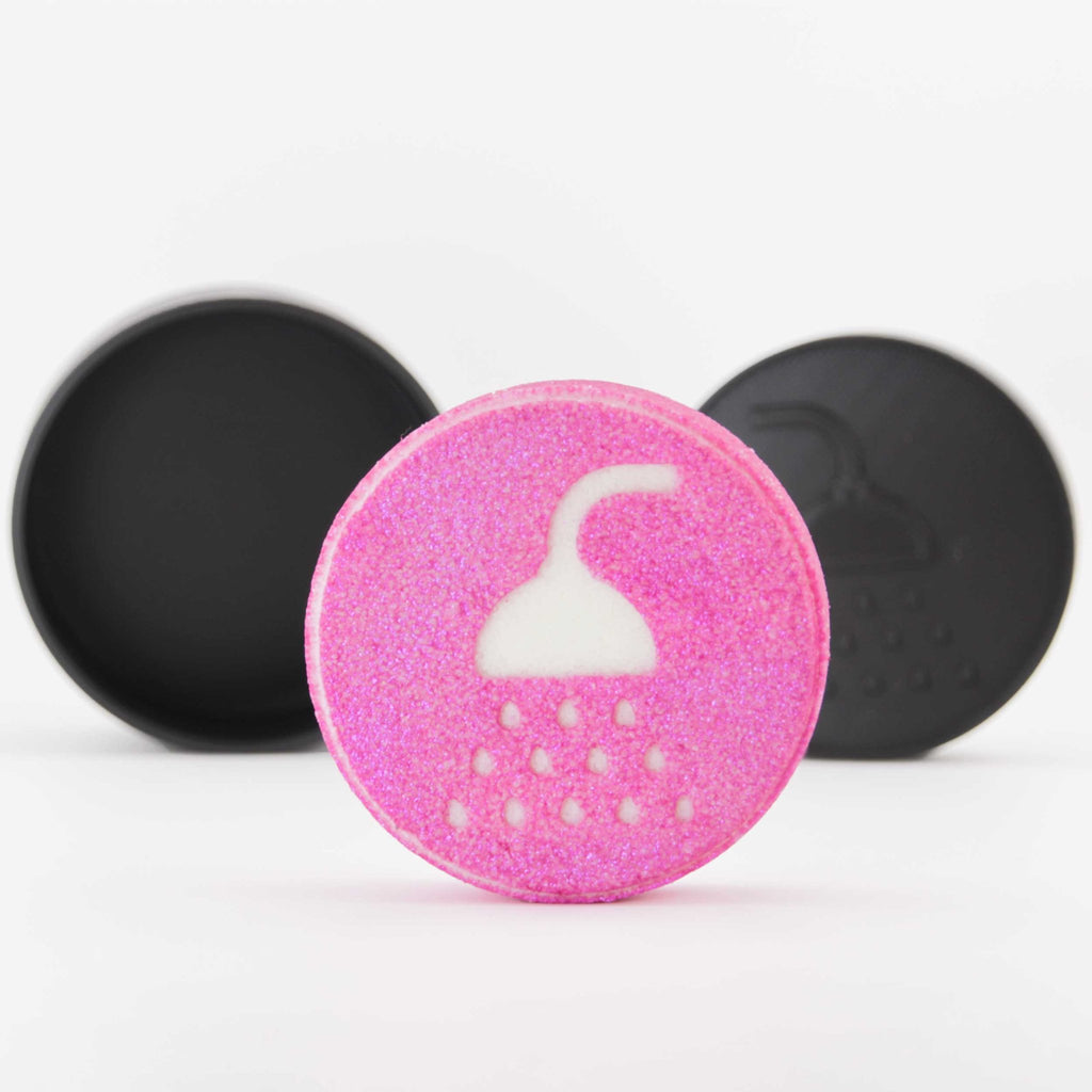 Shower Head Steamer Bath Bomb Mold - The Bath Time