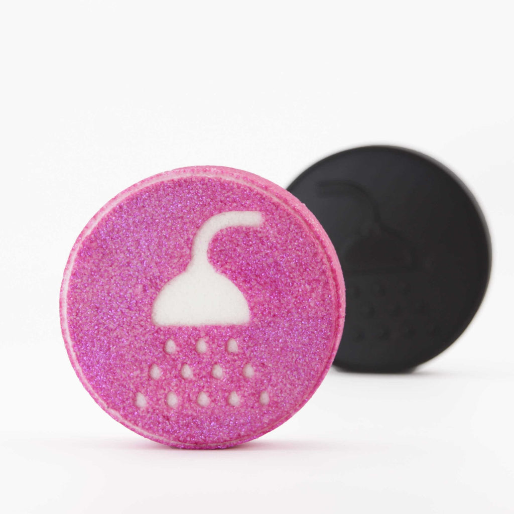 Shower Head Steamer Bath Bomb Mold - The Bath Time