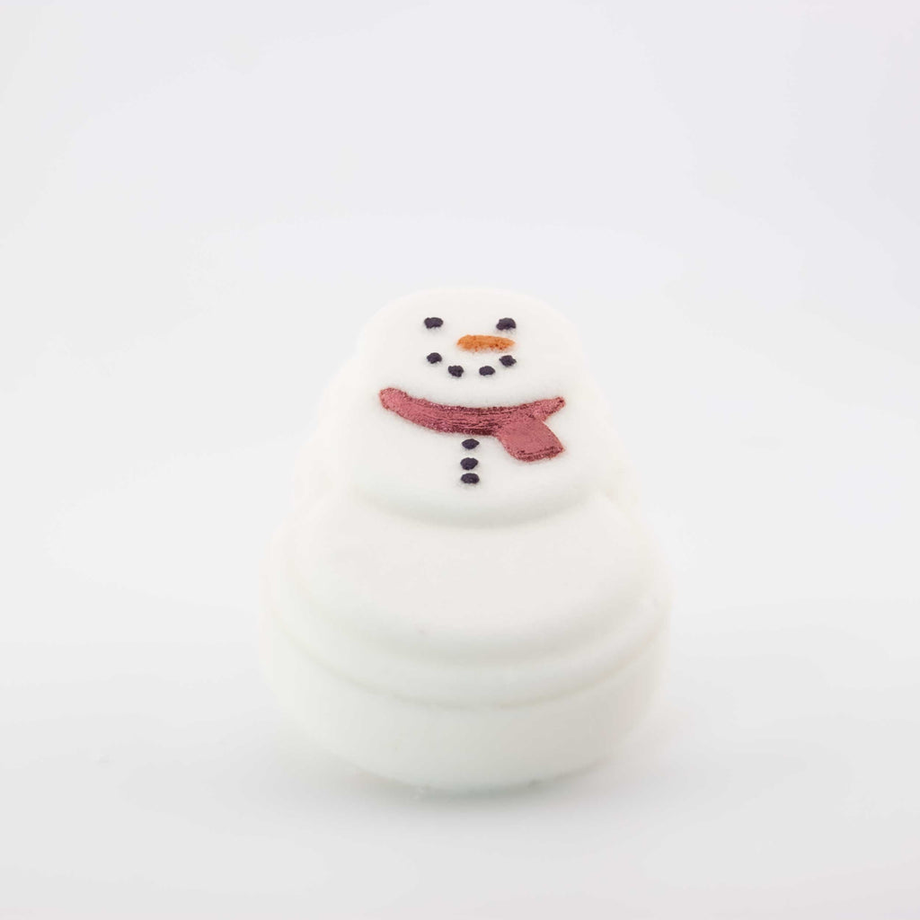 Snowman Bath Bomb Mold - The Bath Time